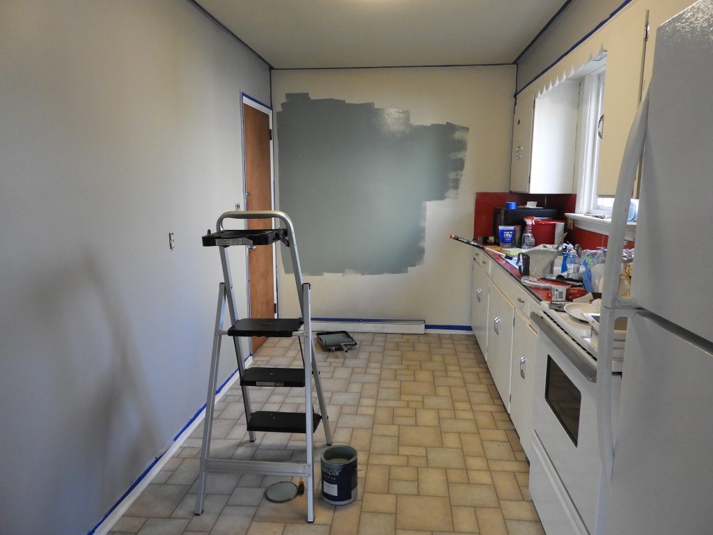 Remodeling Kitchen