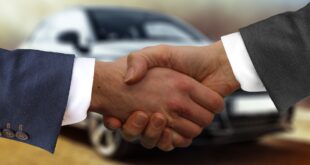 Buying or leasing a new car is an exciting event.