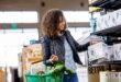 Visit the grocery shop with a list to save money