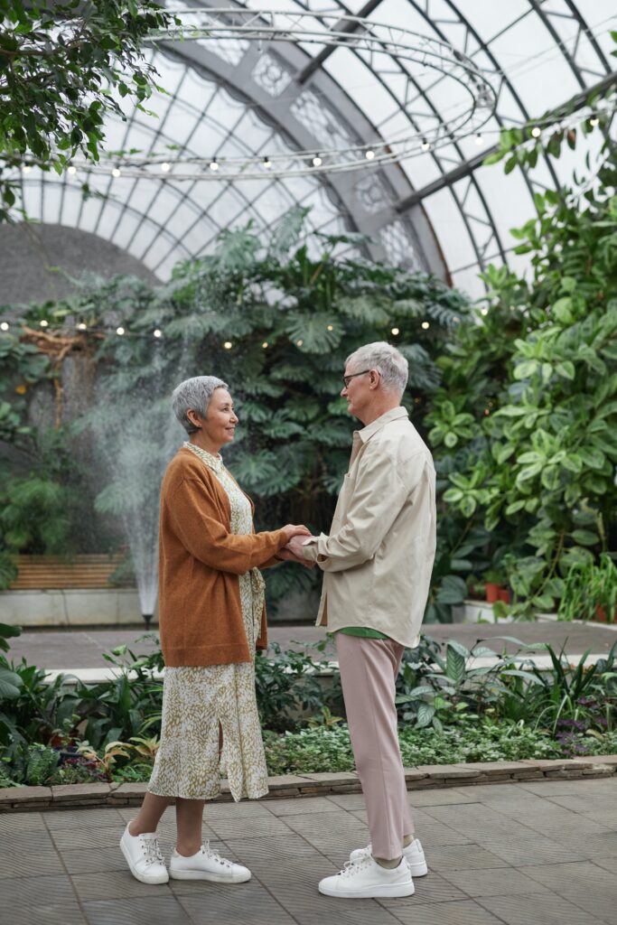 How to Keep the Romance Alive for Senior Couples