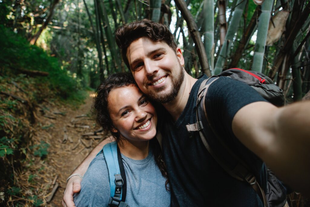 First Trip Together? 10 Tips for a Couple Traveling Together